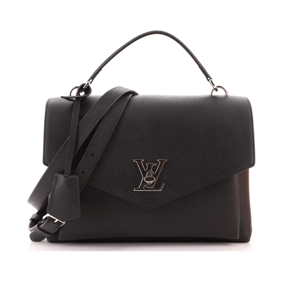 Louis Vuitton lockme Black Lock me - Picture 2 of 9